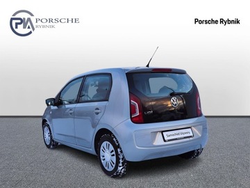 Volkswagen up! Hatchback 5d 1.0 MPI 60KM 2014 Volkswagen up! 1.0 mpi move up! 5D, 60KM,klimatyz, zdjęcie 2