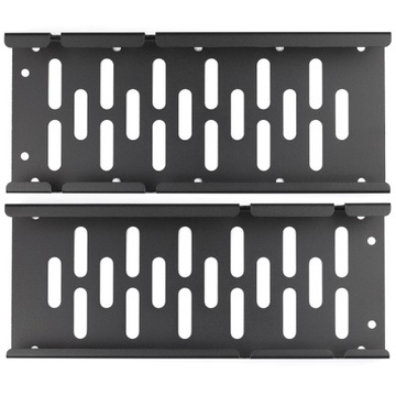 КАБЕЛЬНЫЙ ОРГАНАЙЗЕР ПОД СТОЛЕШНИЦОЙ, РЕГУЛИРУЕМАЯ ПОЛКА