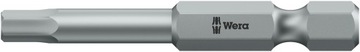 BIT AMPUL KOŃCÓWKA HEX 3 x 89mm 1/4'' WERA 059630