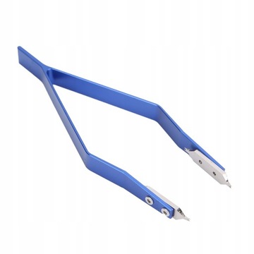 V-образные часы Пружинные пинцеты Металлические часы