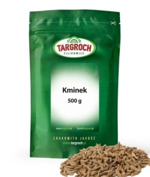 Targroch Kminek ziarno 500g