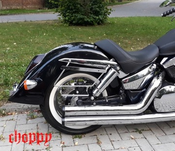 SAKWY Honda VTX 1300 Retro Custom+ Stelaż