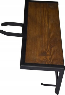 ВЕШАЛКА С ПОЛОЧКОЙ ДЛЯ ТРИММЕРА-ЩЕТКИ