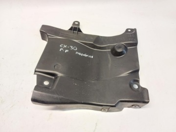 BCJH56341, MAZDA CX30 2022r Blende Abdeckung Unterfahrschutz podluznicy vorne rechts BCJH56341 | thumb 3