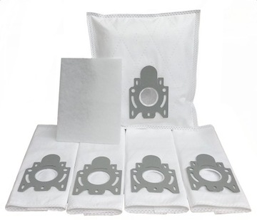 5x WORKI +FILTR DO HOOVER TELIOS PLUS TE70_TE75011