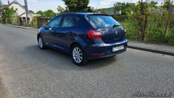 Seat Ibiza IV Hatchback 5d Facelifting 1.2 TSI 90KM 2017 Seat Ibiza Seat Ibiza 1.2TSI Salon Polska 1 Wlasciciel Klima II kpl kol, zdjęcie 4