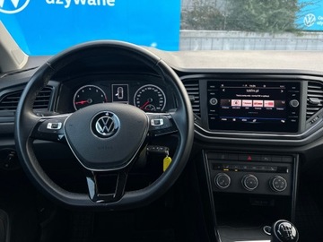 Volkswagen T-Roc I SUV 1.0 TSI 110KM 2021 Volkswagen T-Roc APP! Czujniki Parkowania Przód/Ty, zdjęcie 13