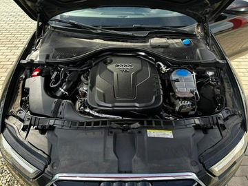 Audi A6 C7 Avant Facelifting 2.0 TDI ultra 190KM 2015 Audi A6 LED Bixenon El.klapa Panorama Grzany fotel, zdjęcie 33