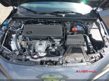 Honda Civic XII 2025 Honda Civic 2025 2.0L I4 FWD 2.0 Benzyna 150KM, zdjęcie 8