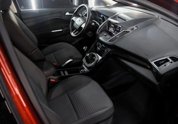 Ford C-MAX II Grand C-MAX Facelifting 1.0 EcoBoost 125KM 2016 Ford Grand C-MAX Grand C-MAX - Klima _ Drzwi przesuwne _ Benzyna 125KM, zdjęcie 5