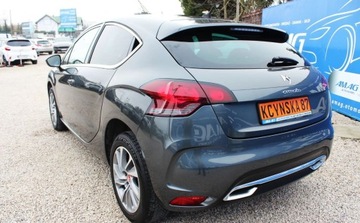 DS 4 I Hatchback (Citroen) 1.6 HDi 112KM 2013 Citroen DS4 1.6 Diesel 112KM, zdjęcie 7