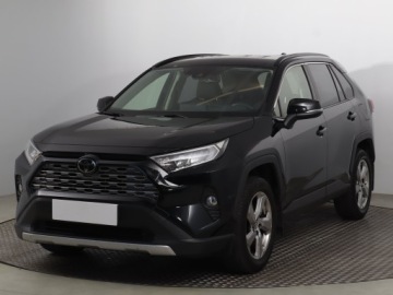 Toyota RAV4 V 2019 Toyota RAV 4 2.0 Valvematic, Salon Polska, zdjęcie 1