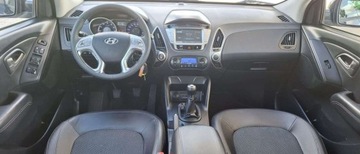Hyundai ix35 SUV Theta 2.0 MPI 163KM 2010 Hyundai ix35 Hyundai ix35 2.0 2WD Comfort 2.0 Benzyna 163KM, zdjęcie 11
