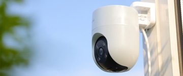 KAMERA H8C FullHD EZVIZ KAMERA ZEWNĘTRZNA Kamera Wi-Fi Obrotowa