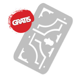 ШАБЛОН ПОКРАСКИ для плитки AMADORA 60x60