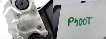 AUDI R8 4S0 II 15- SVĚTLO MATRIX PRAVÁ ZADNÍ EVROPA 4S0945096 POŠKOZENÁ