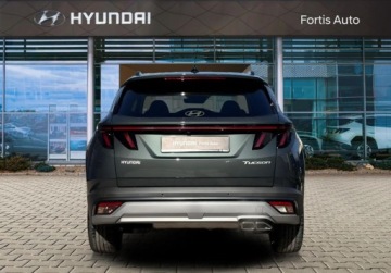 Hyundai Tucson IV 2026 Hyundai Tucson Hyundai Tucson 1.6 T-GDI 150KM 7DCT Smart LED Od reki, zdjęcie 3