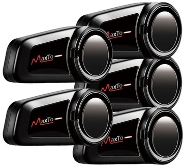 INTERKOM MOTOCYKLWY MaxTo M2 GOLD POLSKI LEKTOR