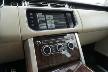 Land Rover Range Rover IV 2015 Land Rover Range Rover SV Autobiography,HEV 3.0,4x4,bogata wers.masaze,Key, zdjęcie 16