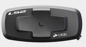 ИНТЕРКОМ LS2 4X By Cardo МОТОЦИКЛЬНЫЙ ШЛЕМ LS2 FF901 ADVANT X 1200 метров