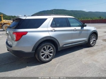 Ford Explorer VI 2022 Ford Explorer XLT 2022 2.3l 2.3 Benzyna 300KM, zdjęcie 2