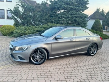 Mercedes CLA C117 Coupe 1.6 200 156KM 2015 Mercedes-Benz CLA 200 156KM 1-reka Sprawdz Gwarancja 1.6 Benzyna 156KM, zdjęcie 34