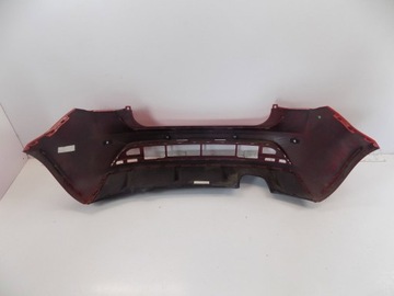 ЗАДНИЙ БАМПЕР SEAT IBIZA IV FR CUPRA