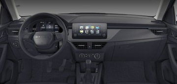 Skoda Kamiq Crossover Facelifting 1.0 TSI 95KM 2025 Škoda Kamiq Skoda Kamiq Essence 1.0 TSI 95 KM, zdjęcie 4