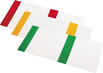Okładka dla klas 1-3 PVC z regulacją OR-10 - 2szt.