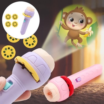 Милый фонарик Интерактивный ночник