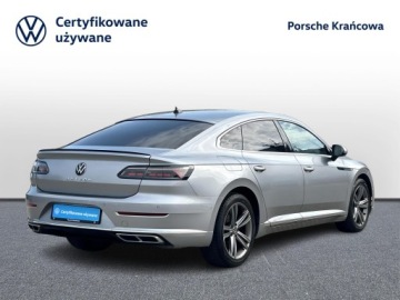 Volkswagen Arteon Fastback Facelifting 2.0 TSI 190KM 2022 Volkswagen Arteon |Digital Cockpit| R-Line| Kierow, zdjęcie 4