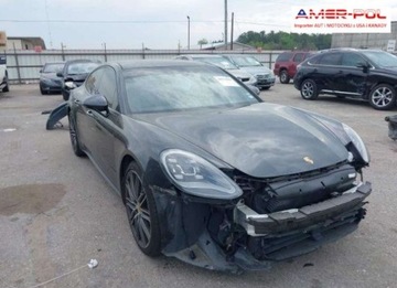 Porsche Panamera II Executive 3.0 330KM 2018 Porsche Panamera 2018, 3.0L, 4x4, od ubezpieczalni