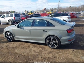 Audi A3 8Y 2020 Audi A3 Limousine Premium 45 Tfsi S Line Quattro S Tronic 2020 2.0 Benzyna, zdjęcie 3