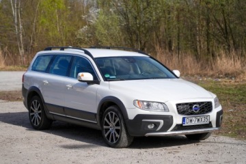 Volvo XC70 II Kombi Facelifting 2.0 D4 DRIVE-E 181KM 2015 Volvo XC 70 D4 Drive-E Dynamic Summum, zdjęcie 3