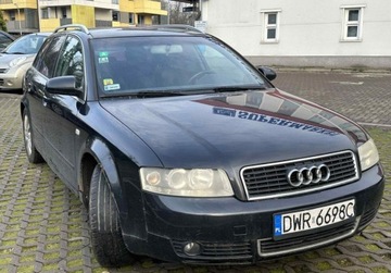 Audi A4 B7 Avant 1.8 T 163KM 2004 Audi A4 Avant 1.8 turbo, 2004 1.8 BenzynaLPG 163KM, zdjęcie 3