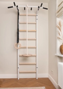 ЛЕСТНИЦА ГИМНАСТИЧЕСКАЯ 221W+A204 СКАМЬЯ