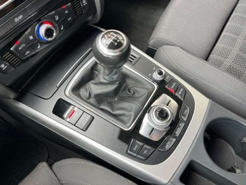 Audi A4 B8 Avant Facelifting 2.0 TDI ultra 163KM 2014 Audi a4 2.0 diesel 163 KM 6 biegow bezwypadkowy 89 tys. km zarej w PL, zdjęcie 15