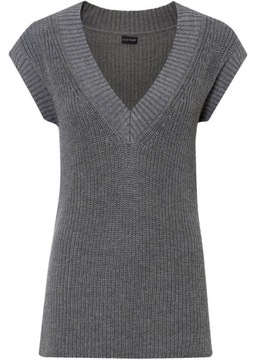 SWETEREK SZARY BONPRIX 48