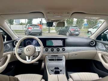 Mercedes CLS C257 2019 MERCEDES-BENZ CLS 350 299Ps PAKIET AMG FULL OPCJA LED NAVI, zdjęcie 11