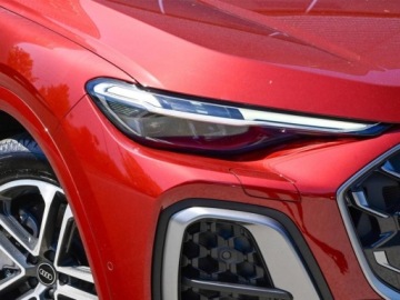 Audi Q5 II SUV Facelifting 2.0 40 TFSI MHEV 204KM 2026 2.0 TFSI quattro S line (204 KM) Adaptacyjne zawieszenie pneumatyczne, zdjęcie 17