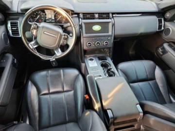 Land Rover Discovery V Terenowy 3.0 Si6 340KM 2019 Land Rover Discovery Se 2019 3.0 Benzyna 340KM, zdjęcie 8