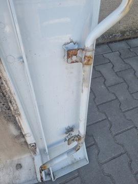 КРЫШКА ОБТЕКАТЕЛЯ ПРАВАЯ RENAULT MAGNUM DXI LIFT VEGA ORIGINAL