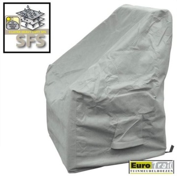 Pokrowiec na krzesło Stackable Chair Cover EuroTrail W-wa