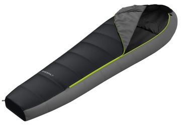 HANNAH Śpiwór Sherpa 300 MT-P UNI (-24°C) zamek lewy