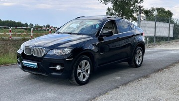 BMW X6 E71 Crossover xDrive40d 306KM 2010 BMW X6 Raty 3.0d 306 KM X drive Skora Salon PL TYLKO 150 TYS KM Gwarancja, zdjęcie 1