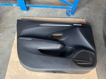 TAPICERKA,BOCZEK DRZWI LEWY PRZÓD OPEL CORSA F