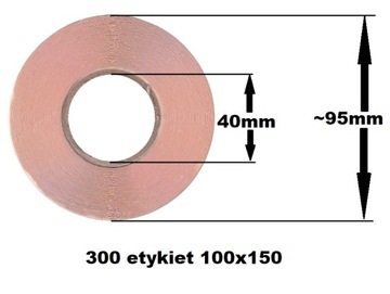 КУРЬЕРСКИЕ ЭТИКЕТКИ 100х150 ЗЕБРА ПРОЧНЫЙ КЛЕЙ ОПТОМ2