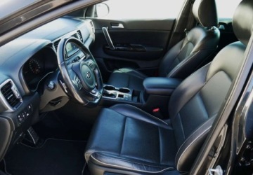 Kia Sportage IV SUV Facelifting 1.6 T-GDI 177KM 2018 Kia Sportage Kia Sportage 1.6 T-GDI GT Line 4WD DCT 1.6 Benzyna 177KM, zdjęcie 19