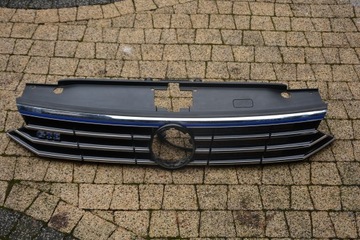 GRILL ATRAPA CHŁODNICY VW PASSAT B8 GTE 3G0853653B