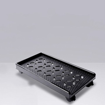 1 шт. мобильная подставка для процессора, тележка для мобильной станции